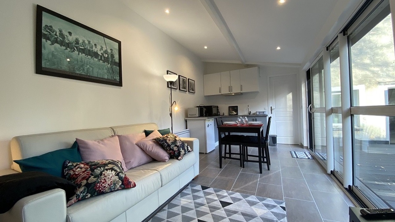 Photo of Livingroom in La Roche-Posay