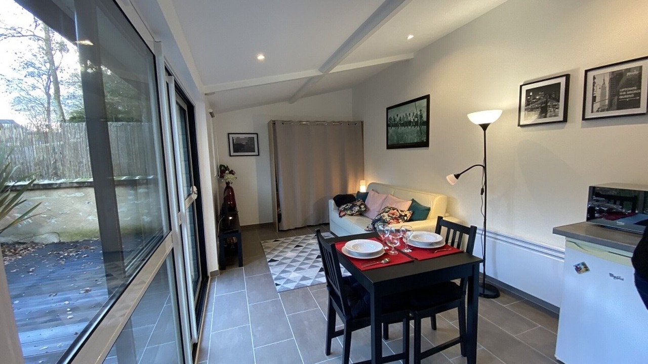 Photo of Livingroom in La Roche-Posay