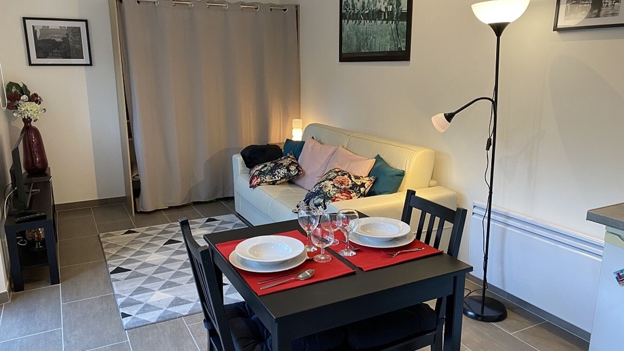 Photo of Livingroom in La Roche-Posay