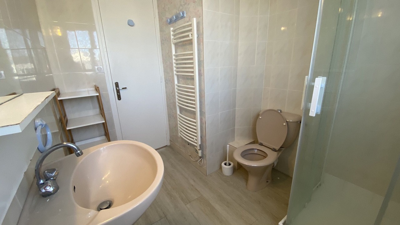 Photo of Bathroom in Fouras