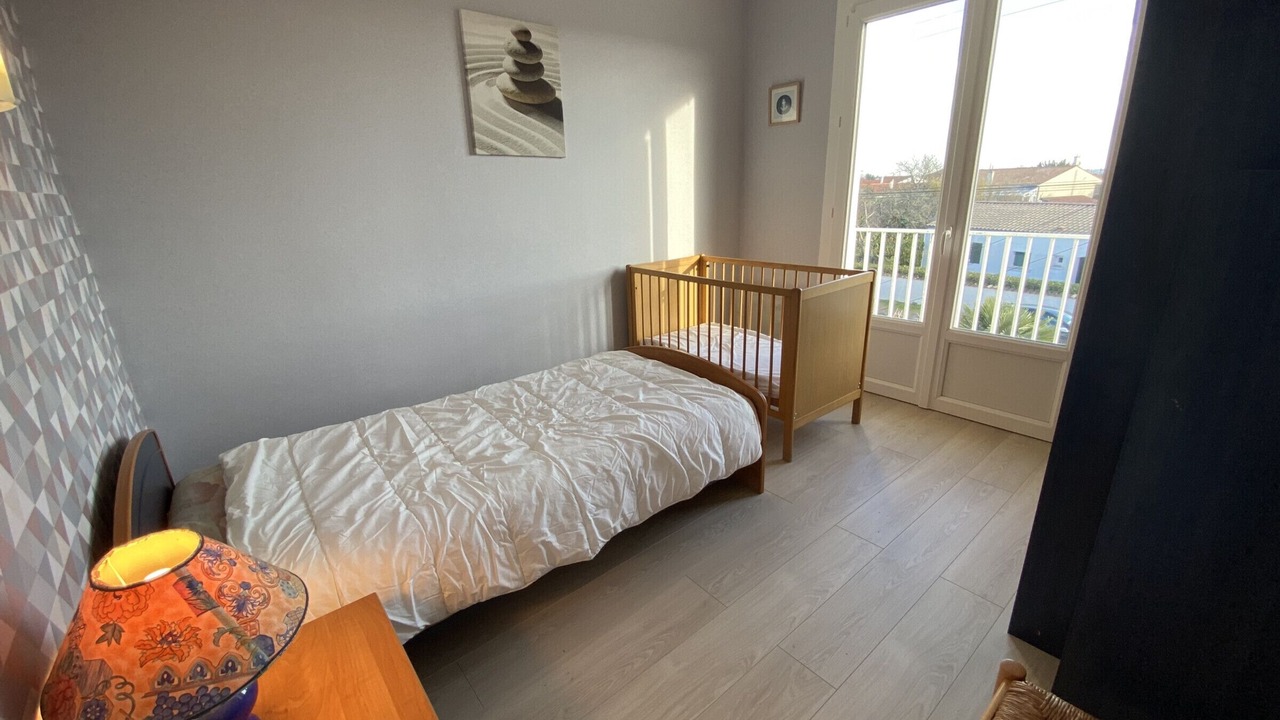 Photo of Bedroom in Fouras