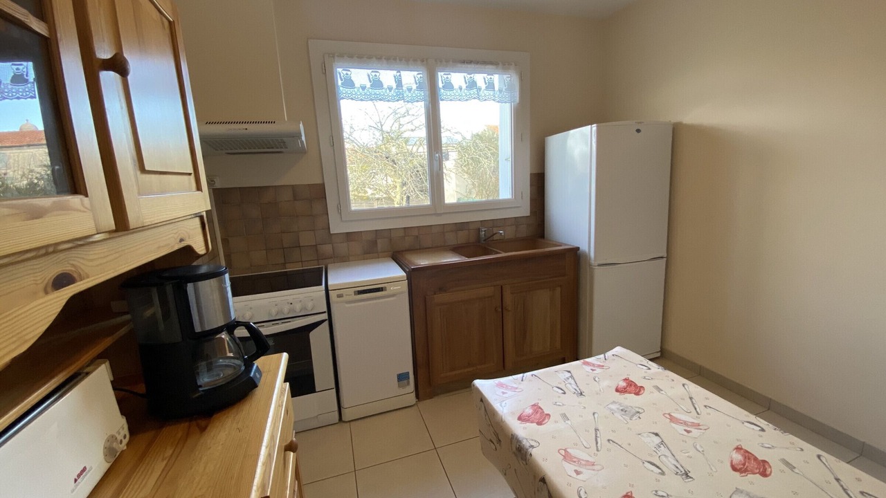 Photo of Kitchen in Fouras