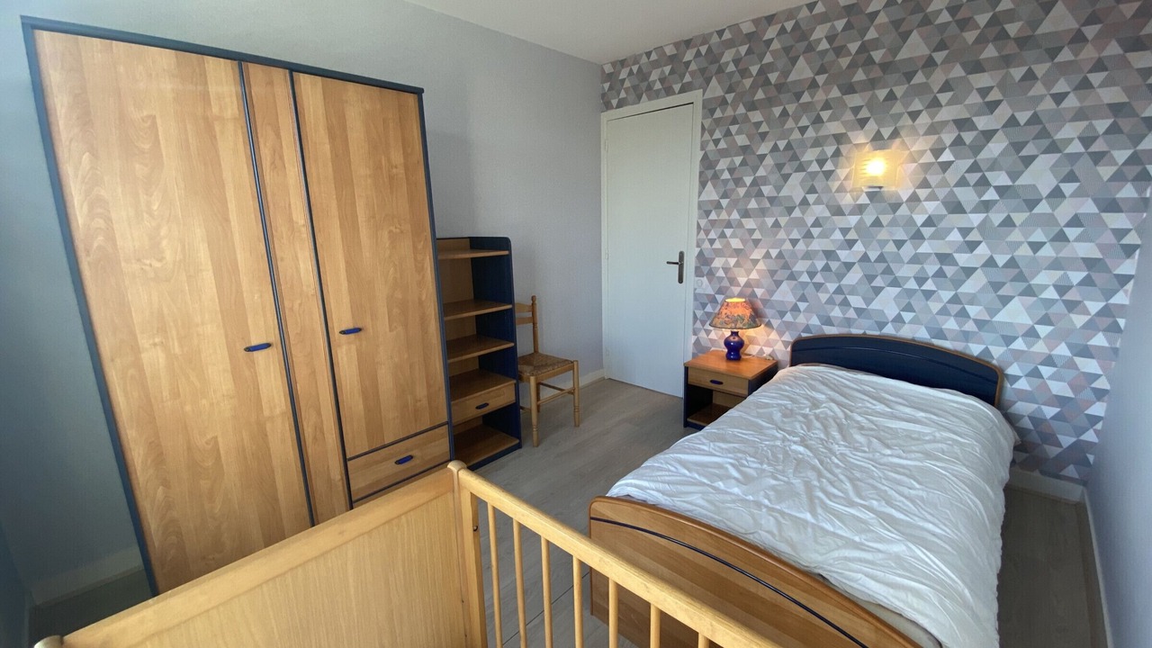 Photo of Bedroom in Fouras