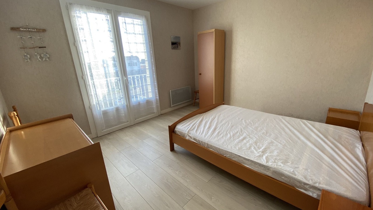 Photo of Bedroom in Fouras