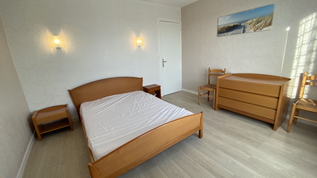 Photo of Bedroom in Fouras