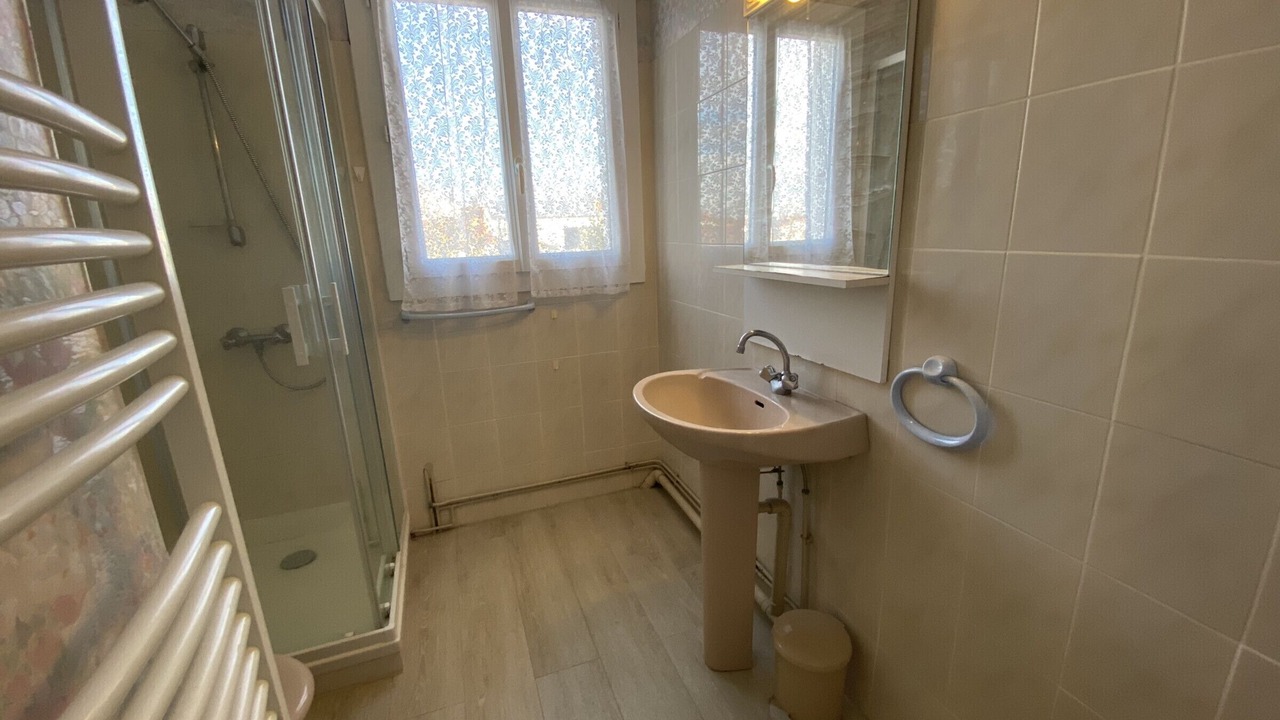 Photo of Bathroom in Fouras
