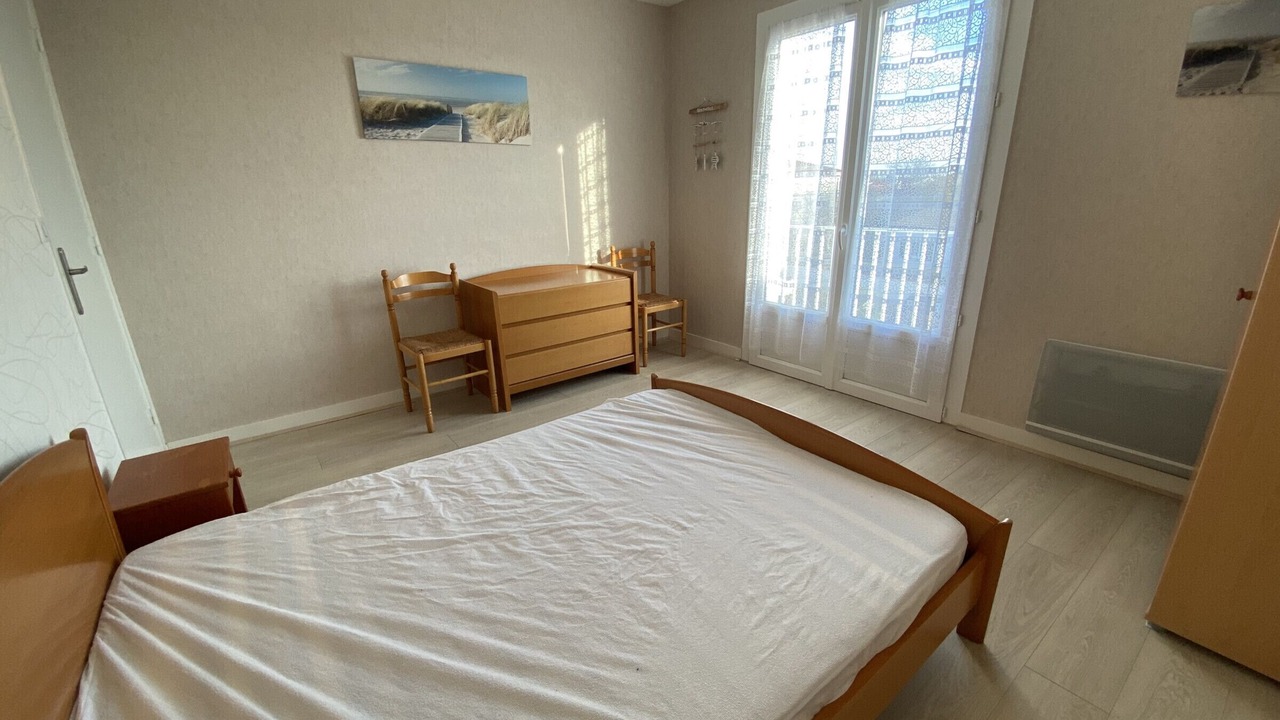 Photo of Bedroom in Fouras