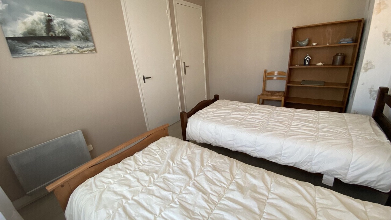 Photo of Bedroom in Fouras