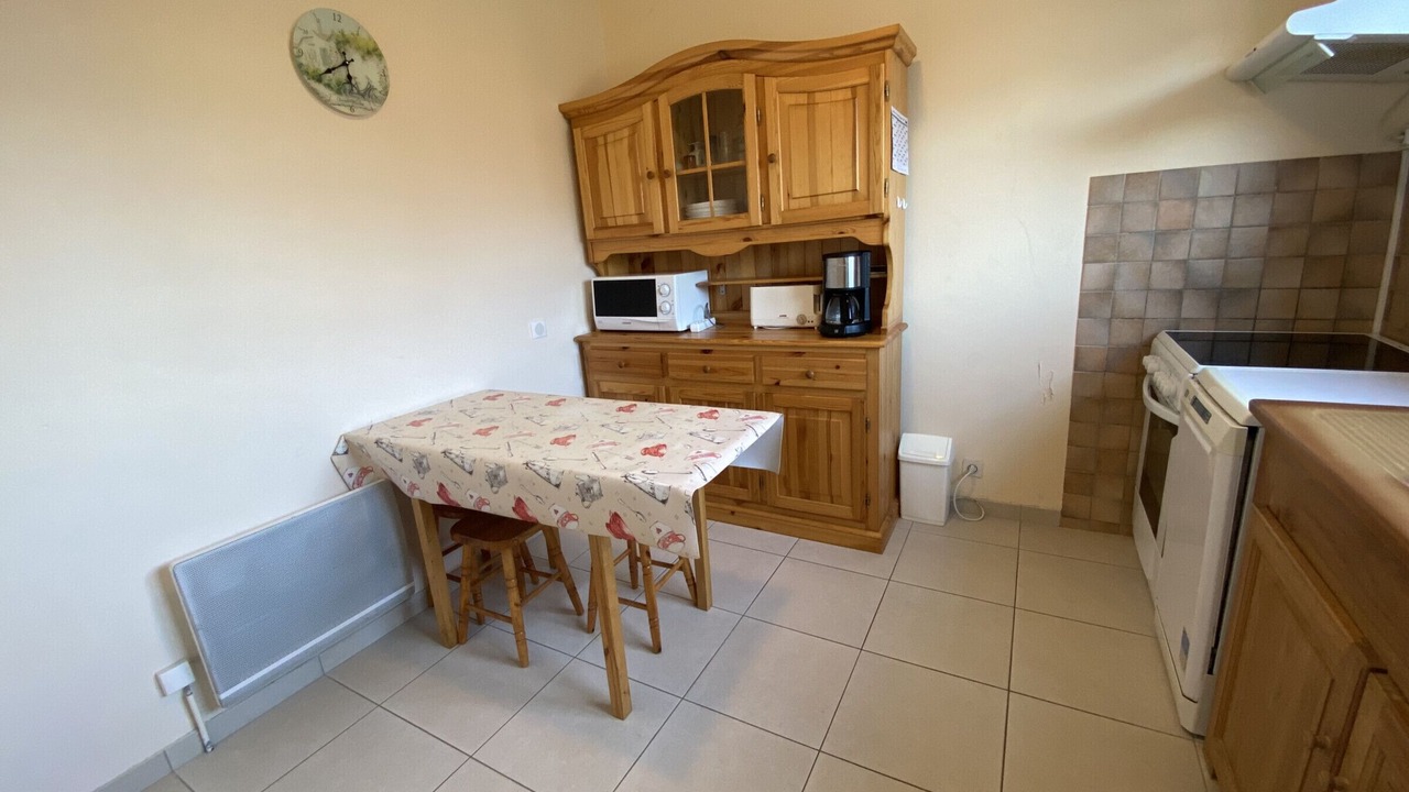 Photo of Kitchen in Fouras