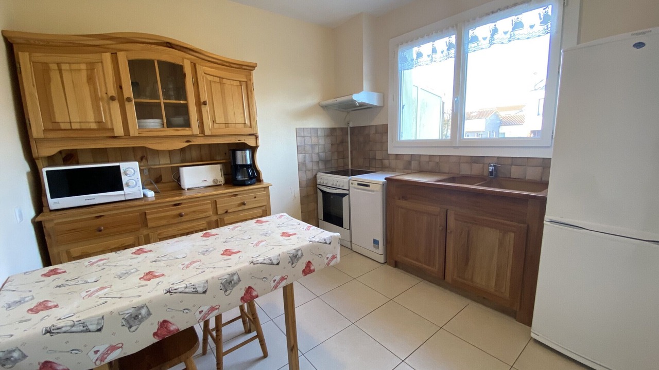 Photo of Kitchen in Fouras