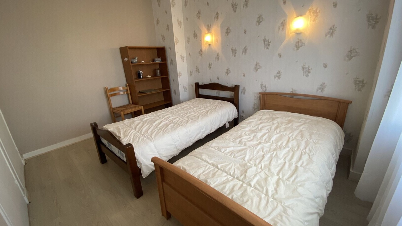 Photo of Bedroom in Fouras