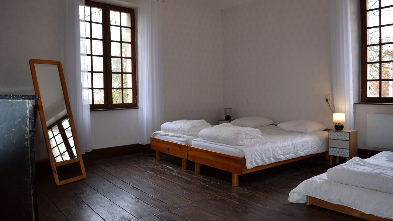 Photo of Bedroom in Feugarolles
