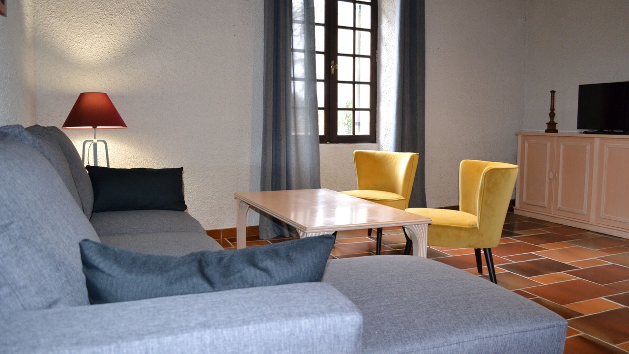 Photo of Livingroom in Feugarolles