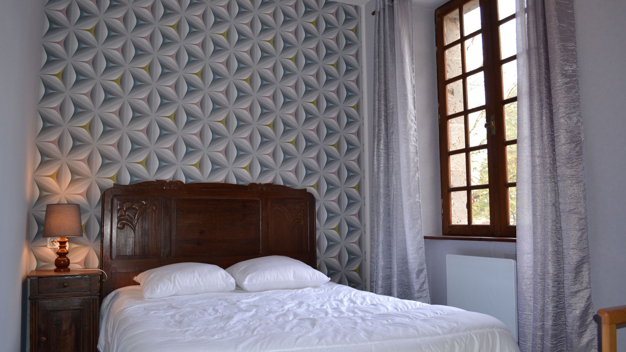 Photo of Bedroom in Feugarolles