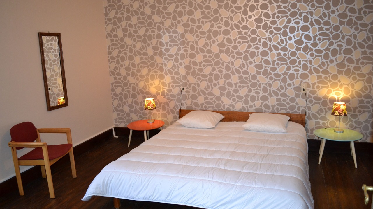 Photo of Bedroom in Feugarolles