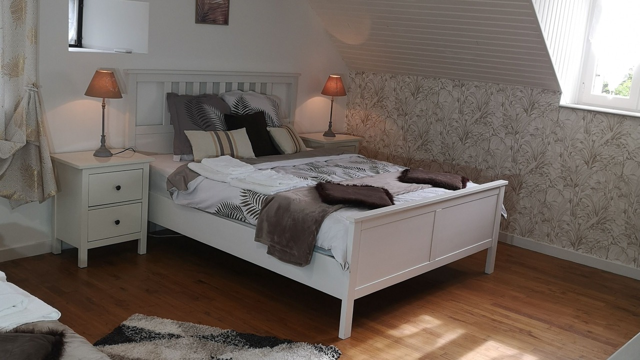 Photo of Bedroom in Chamboulive