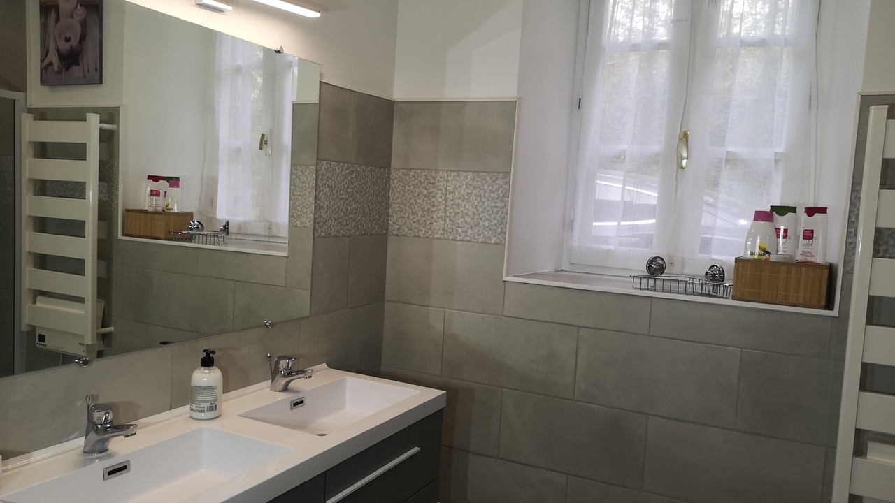 Photo of Bathroom in Chamboulive