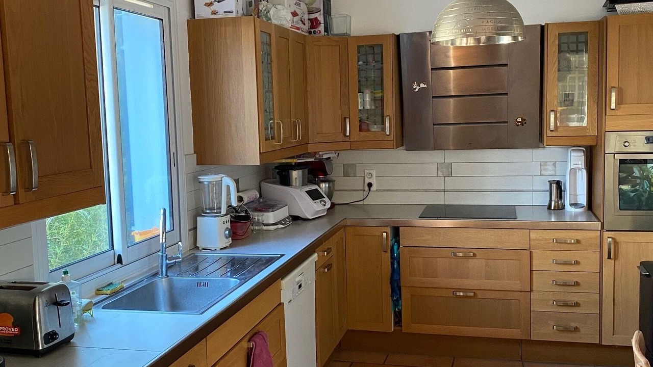 Photo of Kitchen in Les Michels