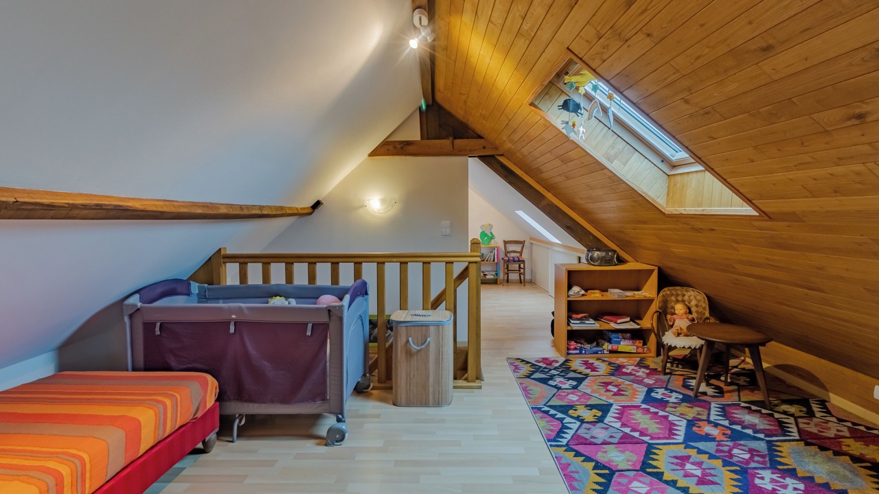 Photo of Bedroom in Saint-Jory-de-Chalais