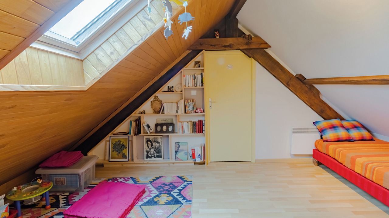 Photo of Bedroom in Saint-Jory-de-Chalais