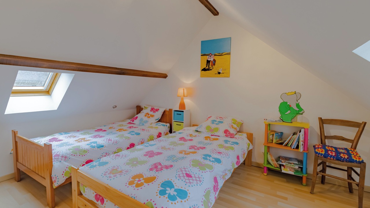 Photo of Bedroom in Saint-Jory-de-Chalais