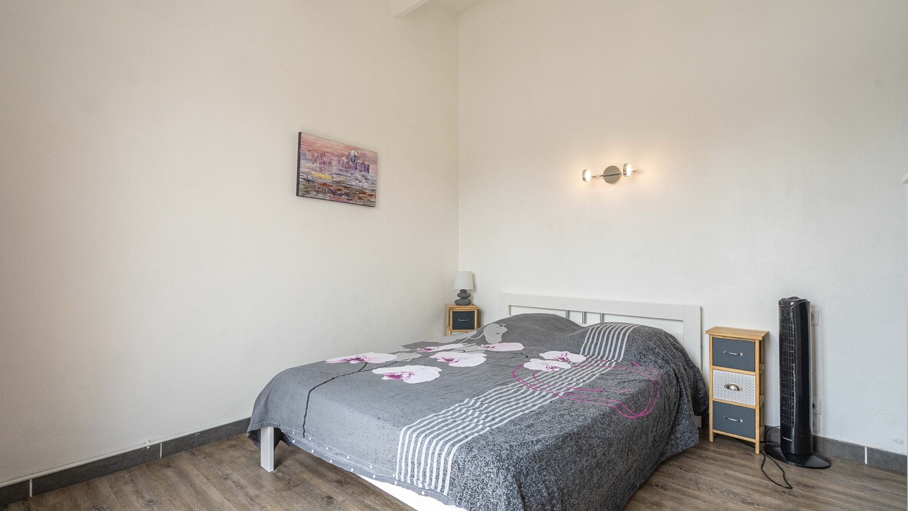 Photo of Bedroom in Le Grand-Village-Plage