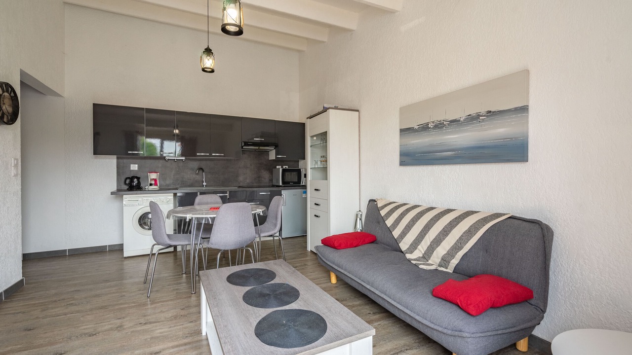 Photo of Livingroom in Le Grand-Village-Plage