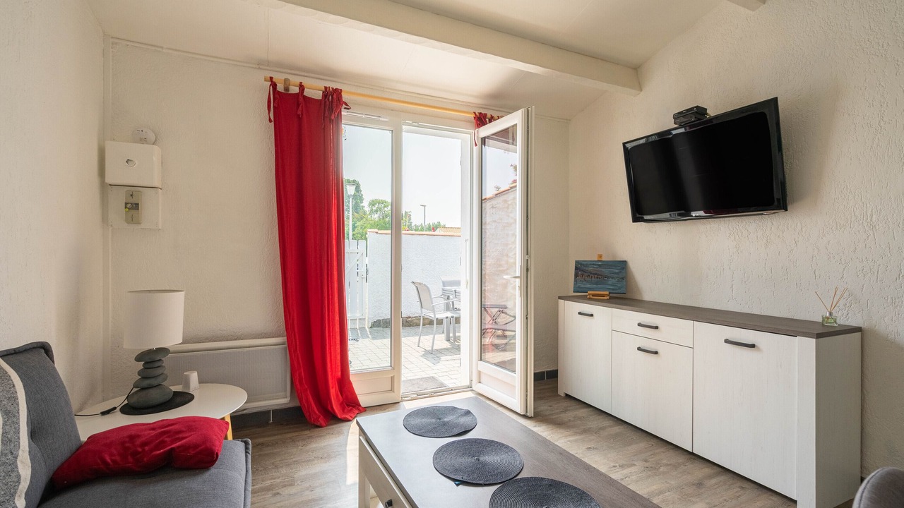 Photo of Livingroom in Le Grand-Village-Plage