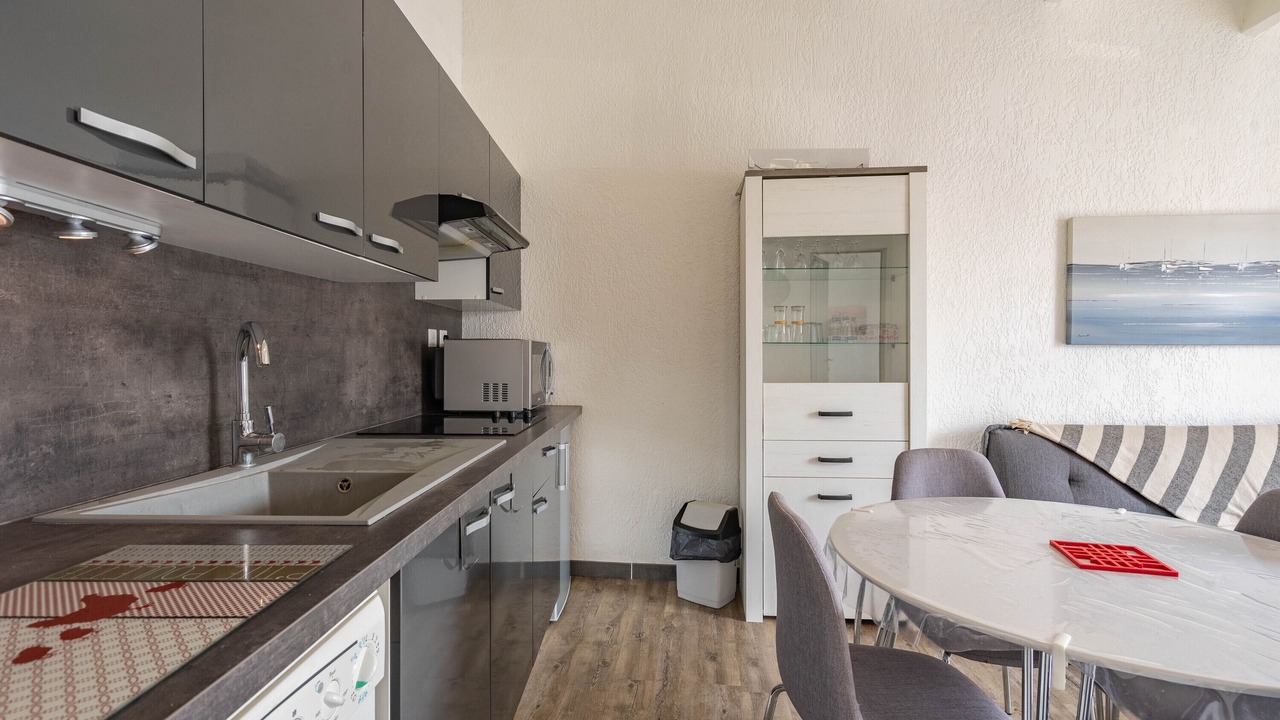 Photo of Kitchen in Le Grand-Village-Plage