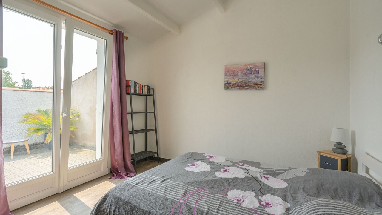Photo of Bedroom in Le Grand-Village-Plage