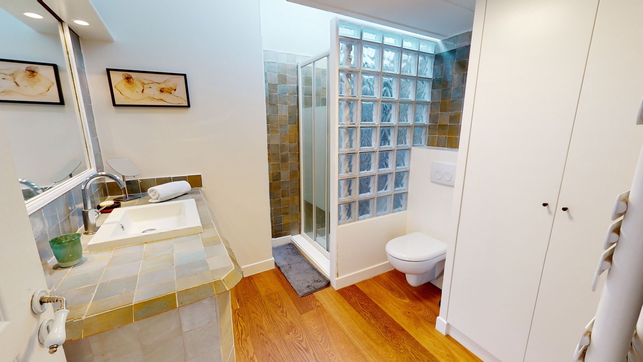Photo of Bathroom in Montredon