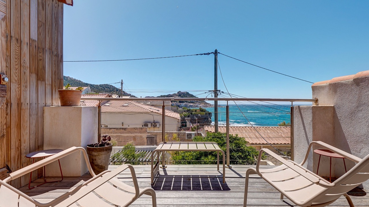 Photo of Patio Balcony in Montredon