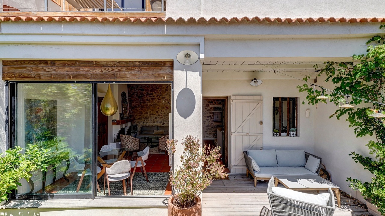 Photo of Patio Balcony in Montredon