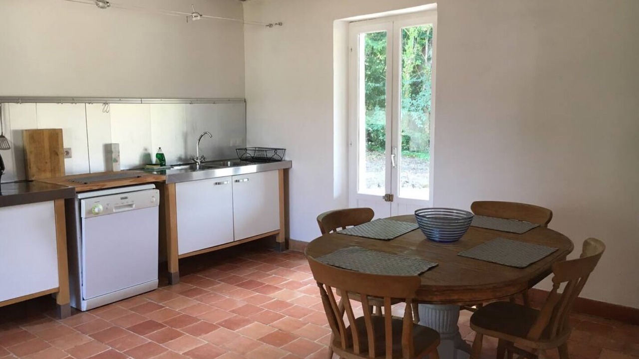 Photo of Kitchen in Douzains