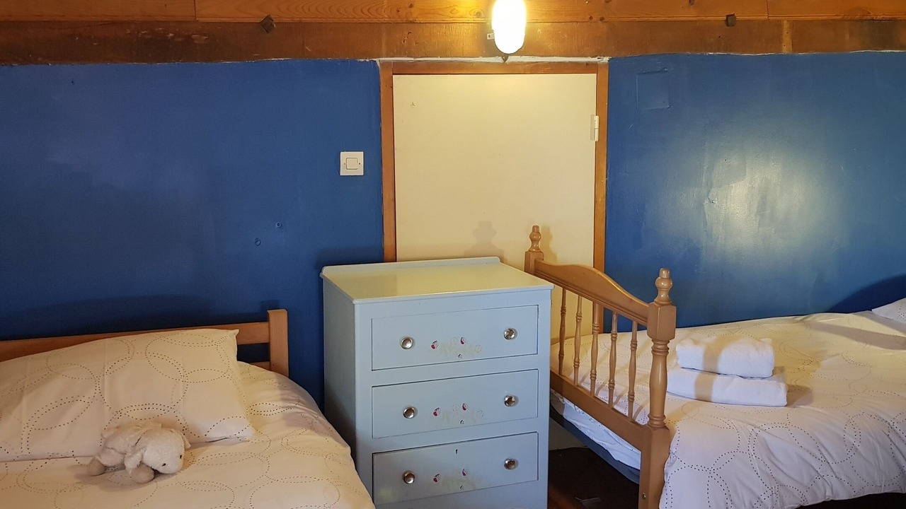 Photo of Bedroom in Saint-Pierre-de-Juillers