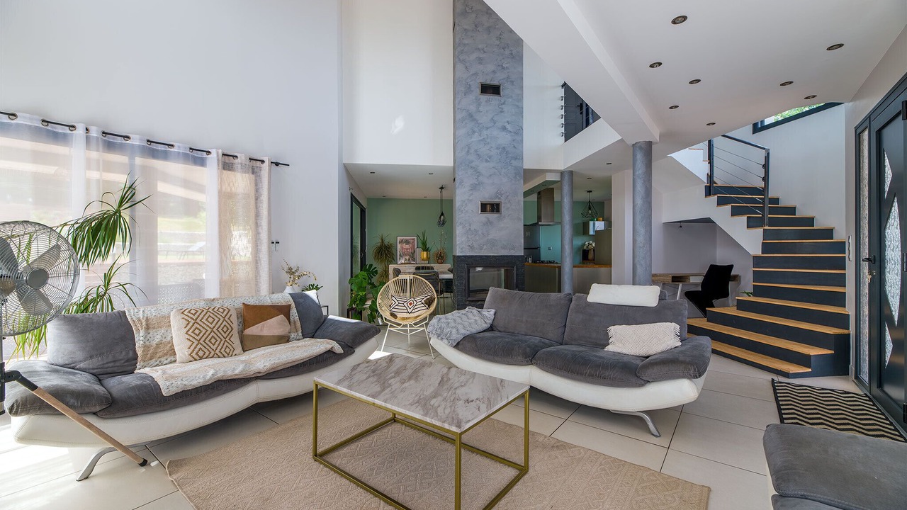 Photo of Livingroom in Coulounieix-Chamiers