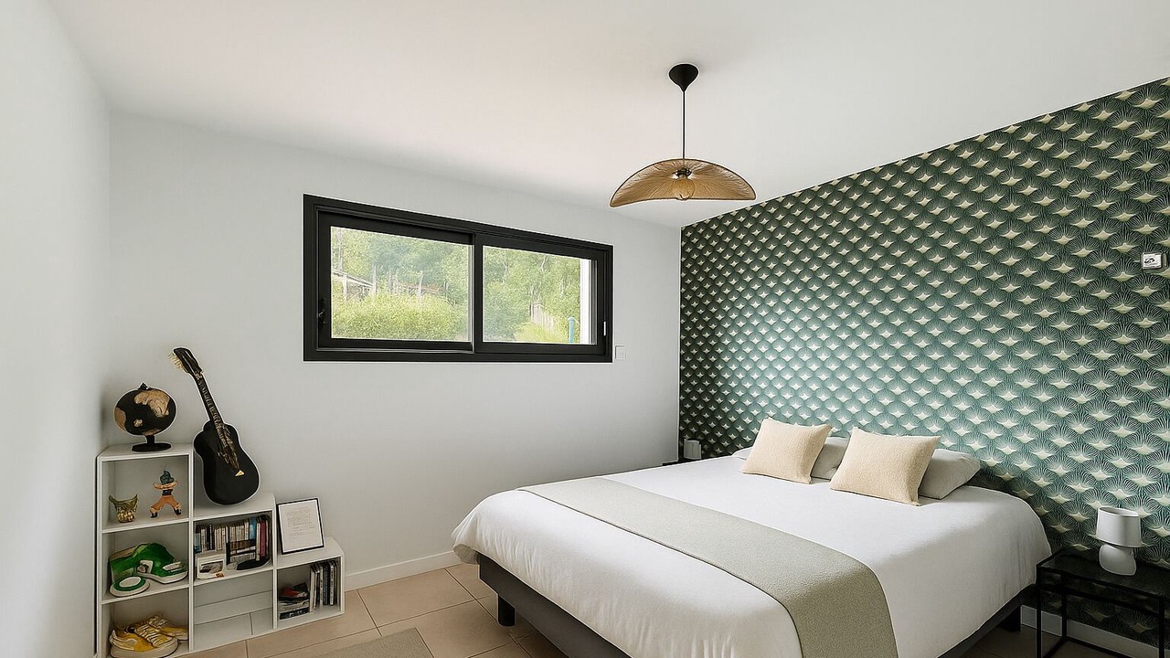 Photo of Bedroom in Coulounieix-Chamiers