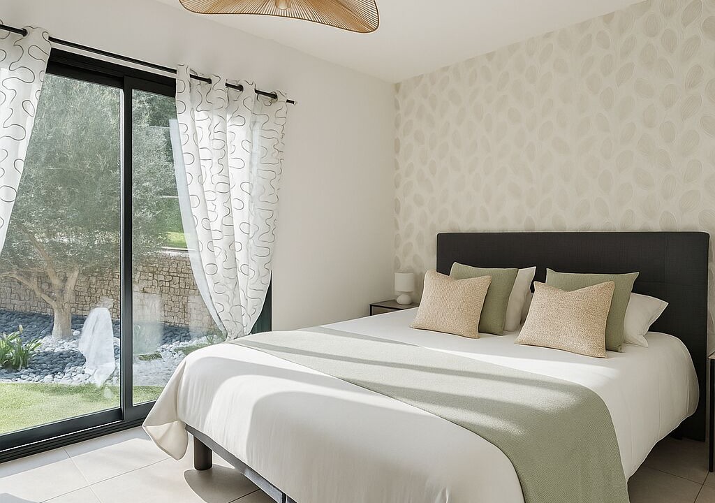 Photo of Bedroom in Coulounieix-Chamiers