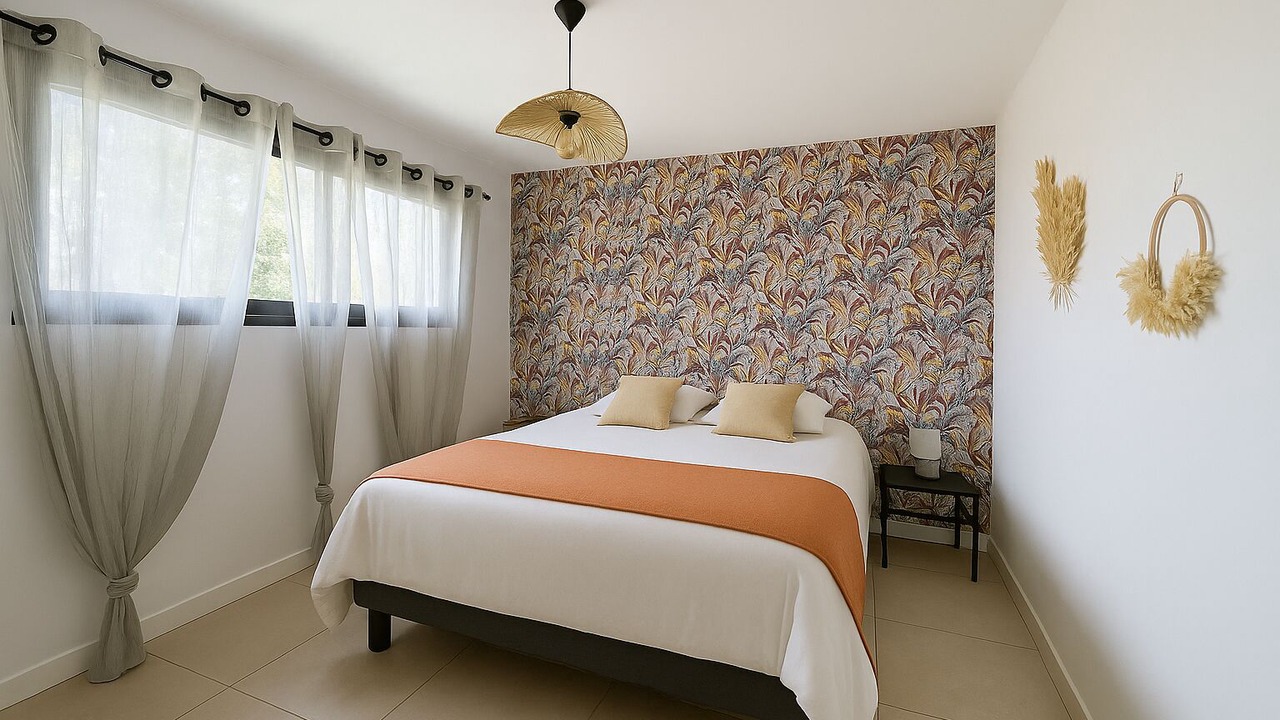 Photo of Bedroom in Coulounieix-Chamiers