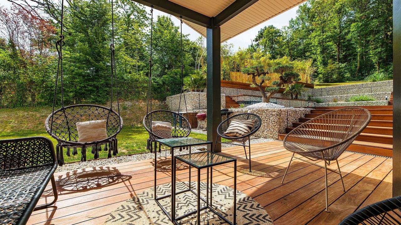 Photo of Patio Balcony in Coulounieix-Chamiers