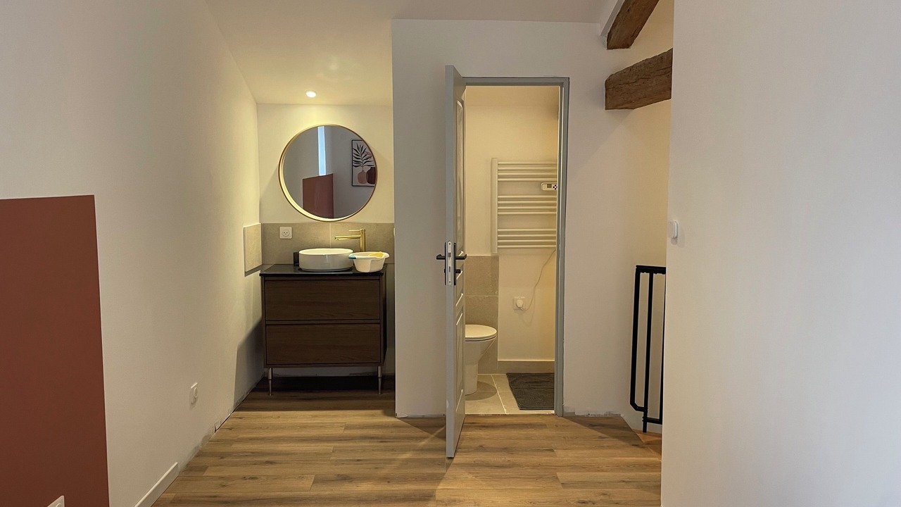 Photo of Bedroom in Chauvigny