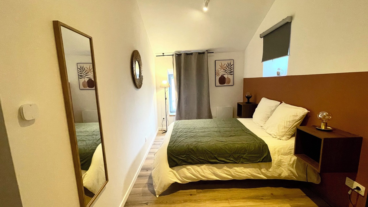 Photo of Bedroom in Chauvigny