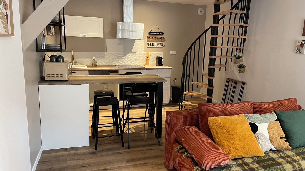 Photo of Livingroom in Chauvigny
