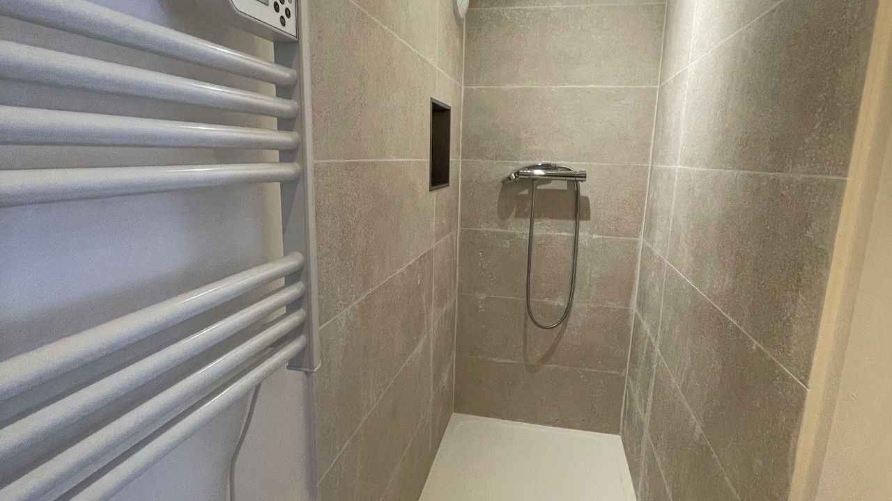 Photo of Bathroom in Chauvigny