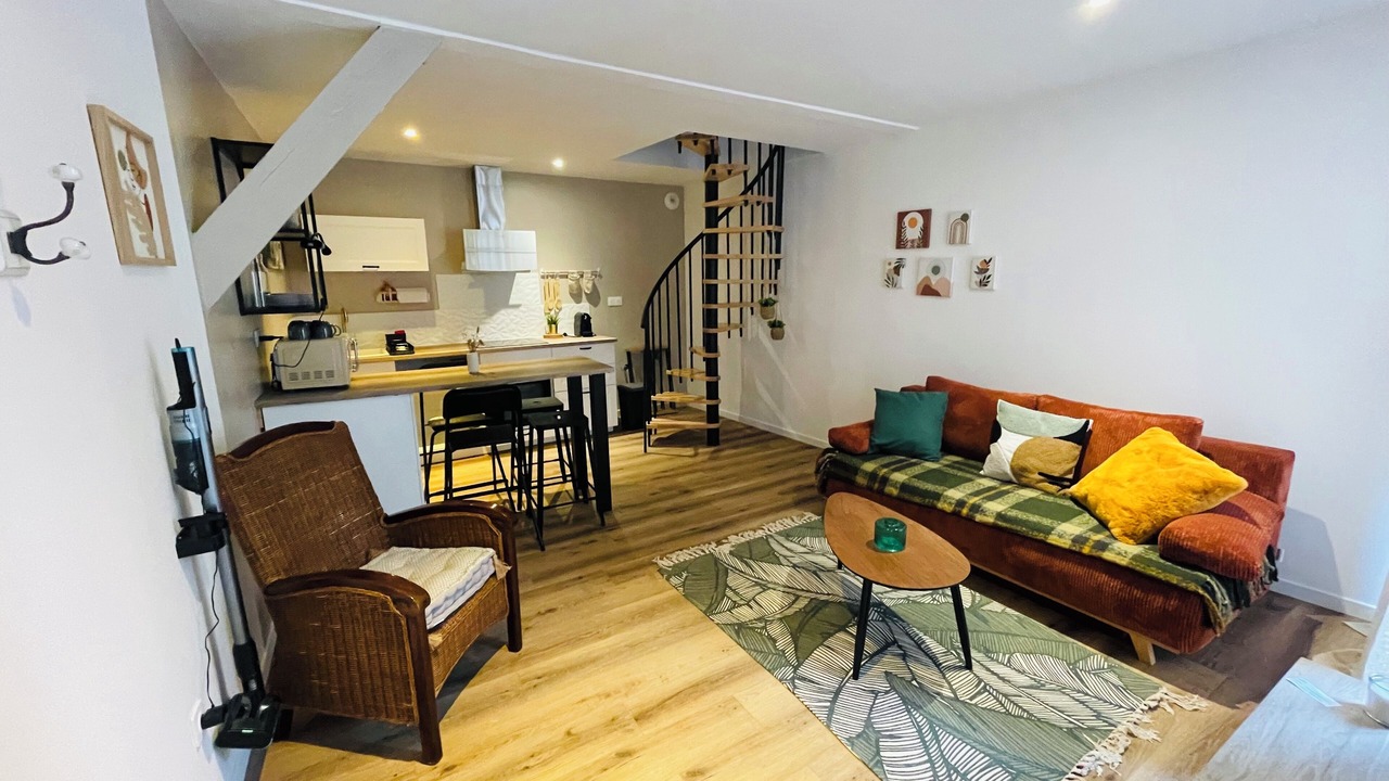 Photo of Livingroom in Chauvigny