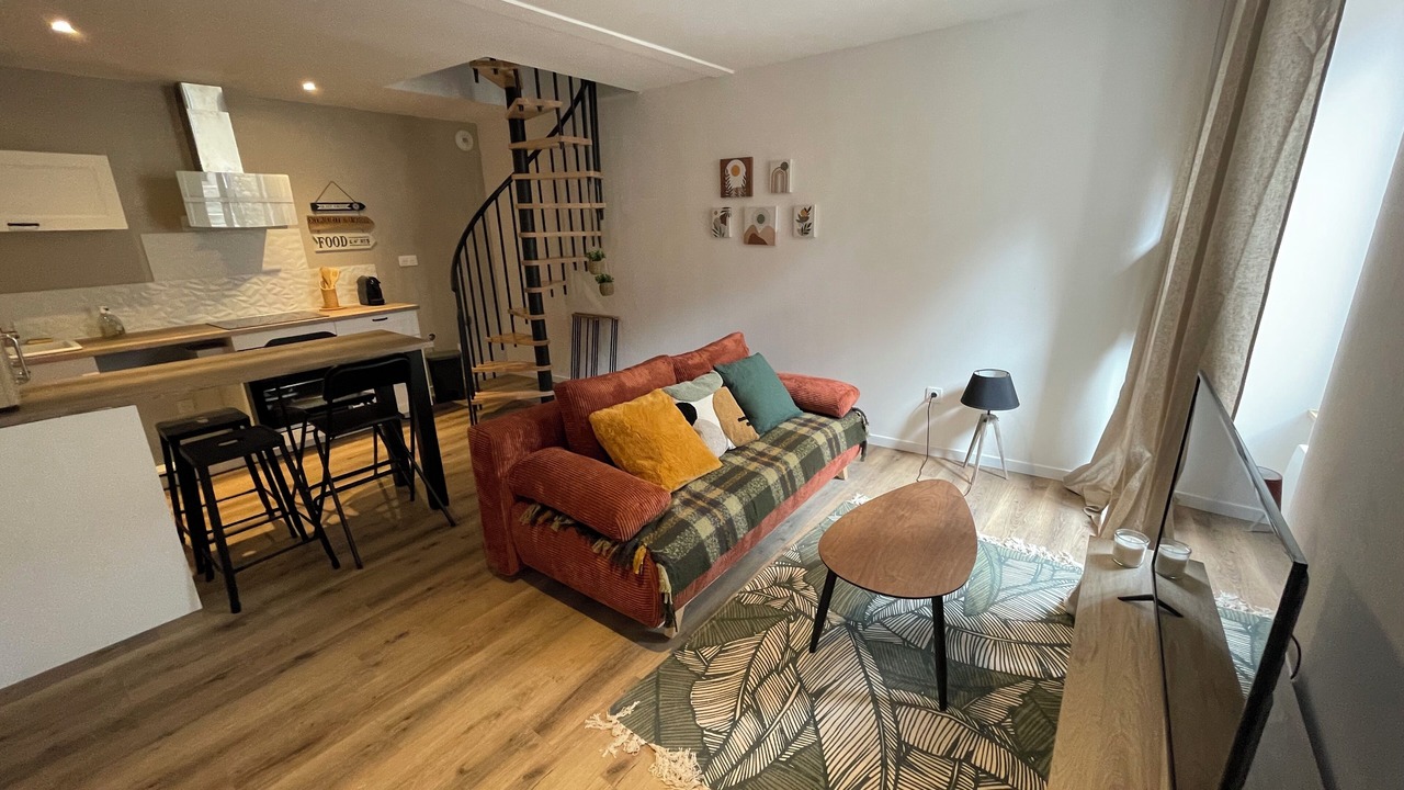 Photo of Livingroom in Chauvigny