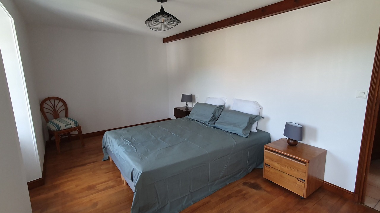Photo of Bedroom in Laval-sur-Luzege