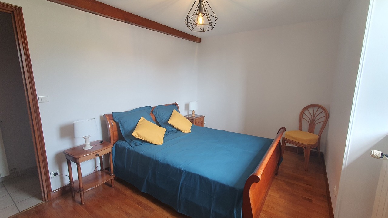 Photo of Bedroom in Laval-sur-Luzege