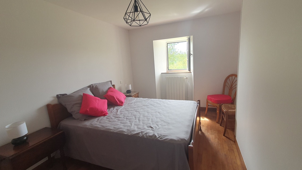 Photo of Bedroom in Laval-sur-Luzege