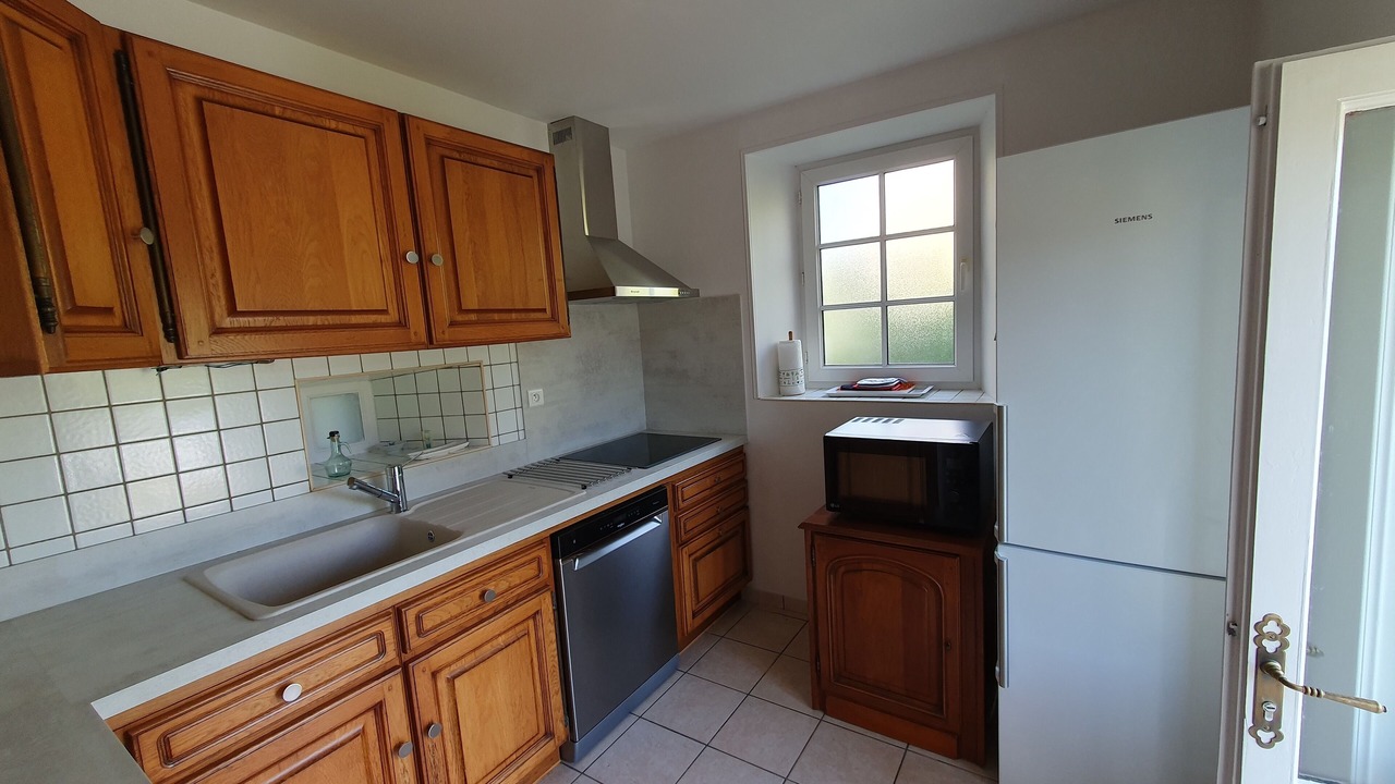 Photo of Kitchen in Laval-sur-Luzege